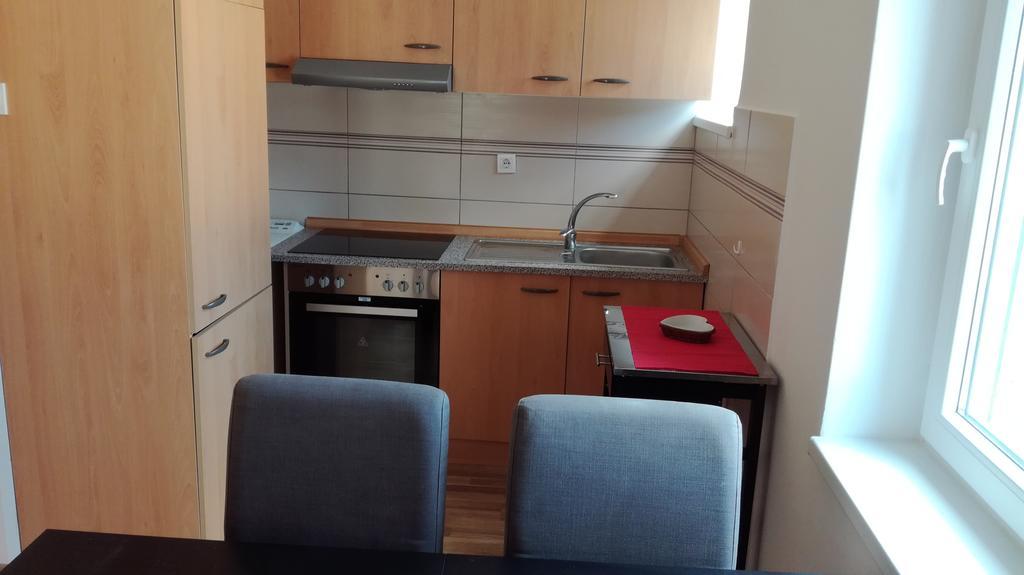 Apartma Ema Izola Eksteriør bilde